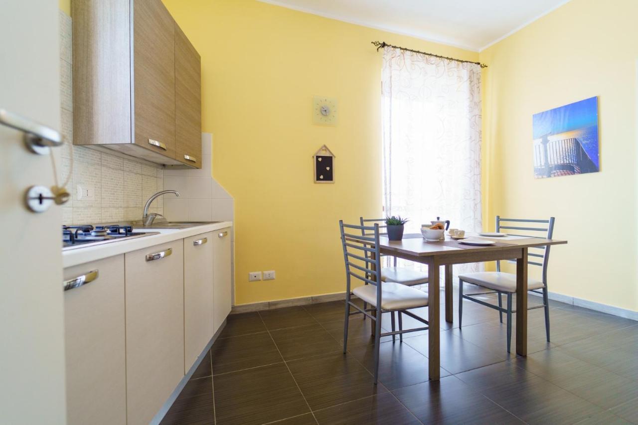 Siracusa Comfy & Central Apartment With Terrace Syrakuzy Zewnętrze zdjęcie