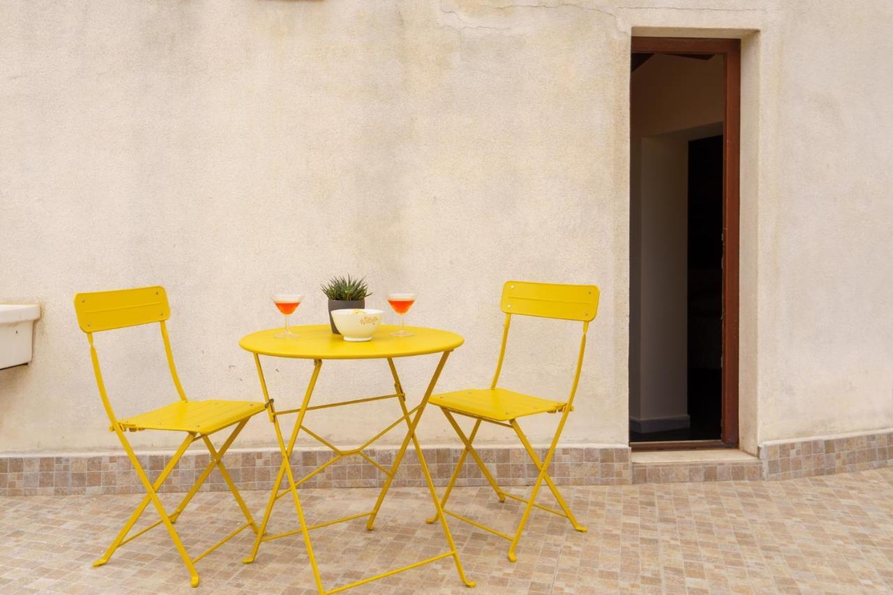 Siracusa Comfy & Central Apartment With Terrace Syrakuzy Zewnętrze zdjęcie