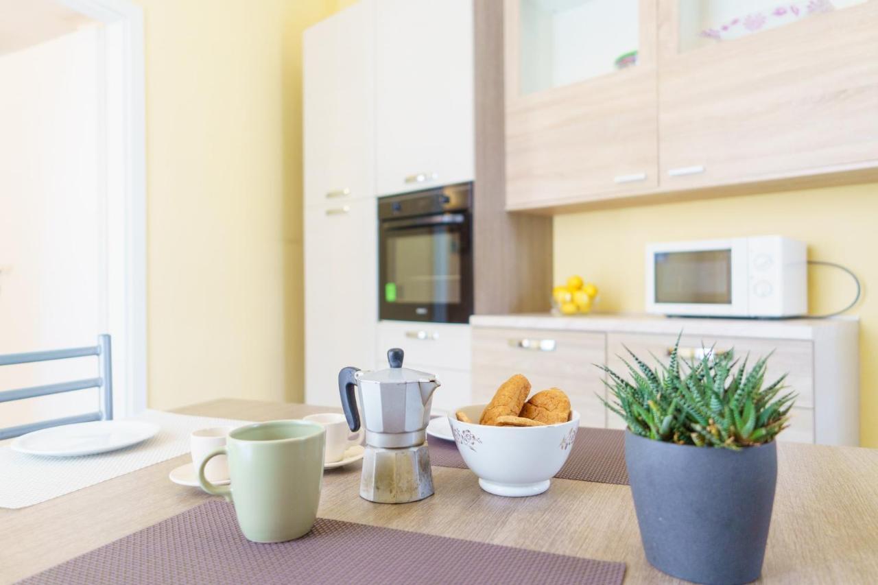 Siracusa Comfy & Central Apartment With Terrace Syrakuzy Zewnętrze zdjęcie