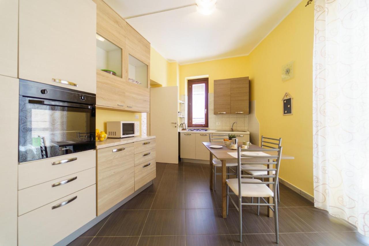 Siracusa Comfy & Central Apartment With Terrace Syrakuzy Zewnętrze zdjęcie