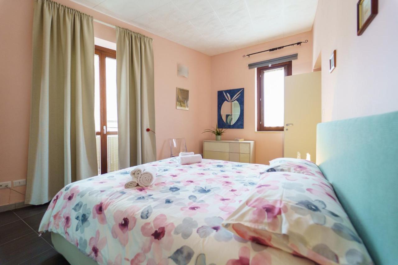 Siracusa Comfy & Central Apartment With Terrace Syrakuzy Zewnętrze zdjęcie