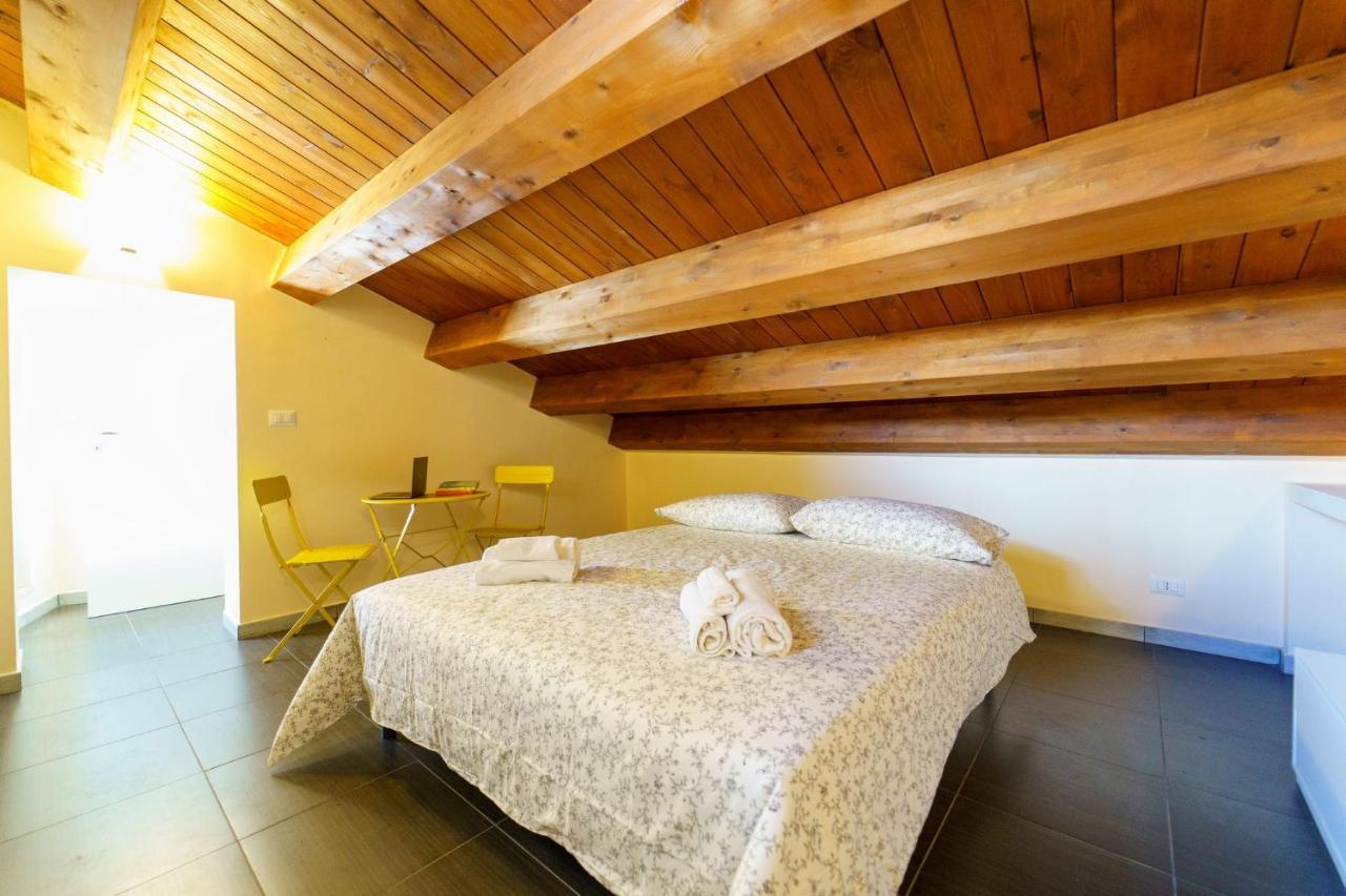 Siracusa Comfy & Central Apartment With Terrace Syrakuzy Zewnętrze zdjęcie