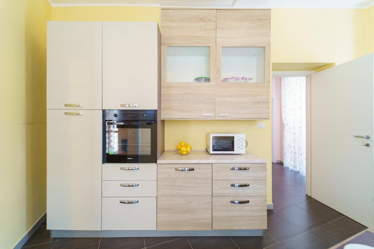 Siracusa Comfy & Central Apartment With Terrace Syrakuzy Zewnętrze zdjęcie