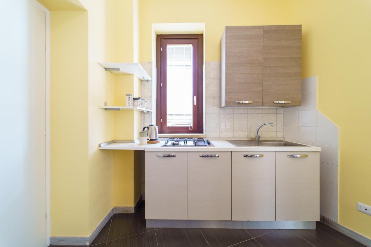 Siracusa Comfy & Central Apartment With Terrace Syrakuzy Zewnętrze zdjęcie