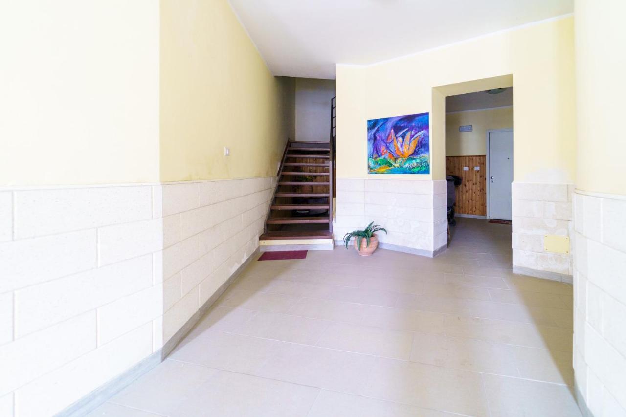 Siracusa Comfy & Central Apartment With Terrace Syrakuzy Zewnętrze zdjęcie
